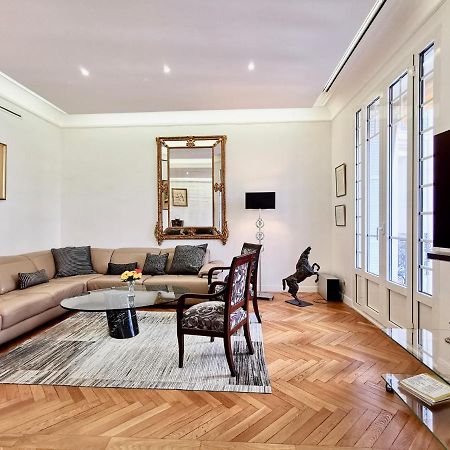 Appartement Luxury Baquis à Nice Extérieur photo