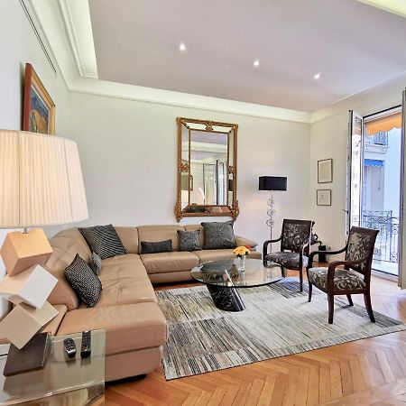 Appartement Luxury Baquis à Nice Extérieur photo