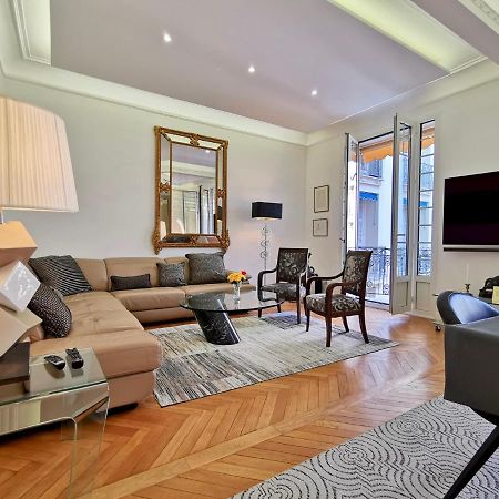 Appartement Luxury Baquis à Nice Extérieur photo