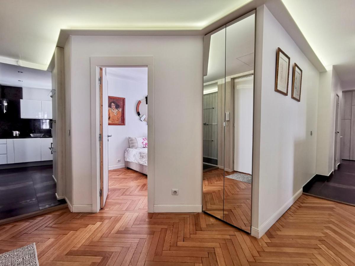 Appartement Luxury Baquis à Nice Extérieur photo