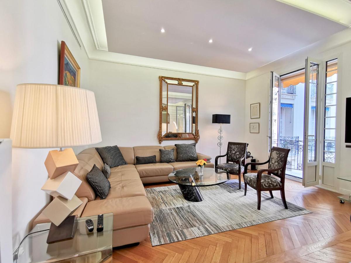 Appartement Luxury Baquis à Nice Extérieur photo