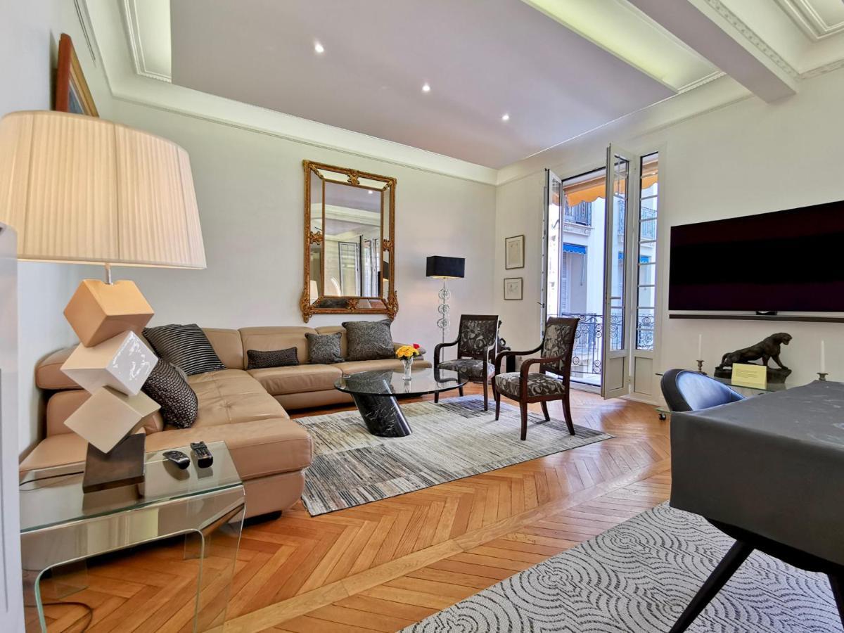 Appartement Luxury Baquis à Nice Extérieur photo