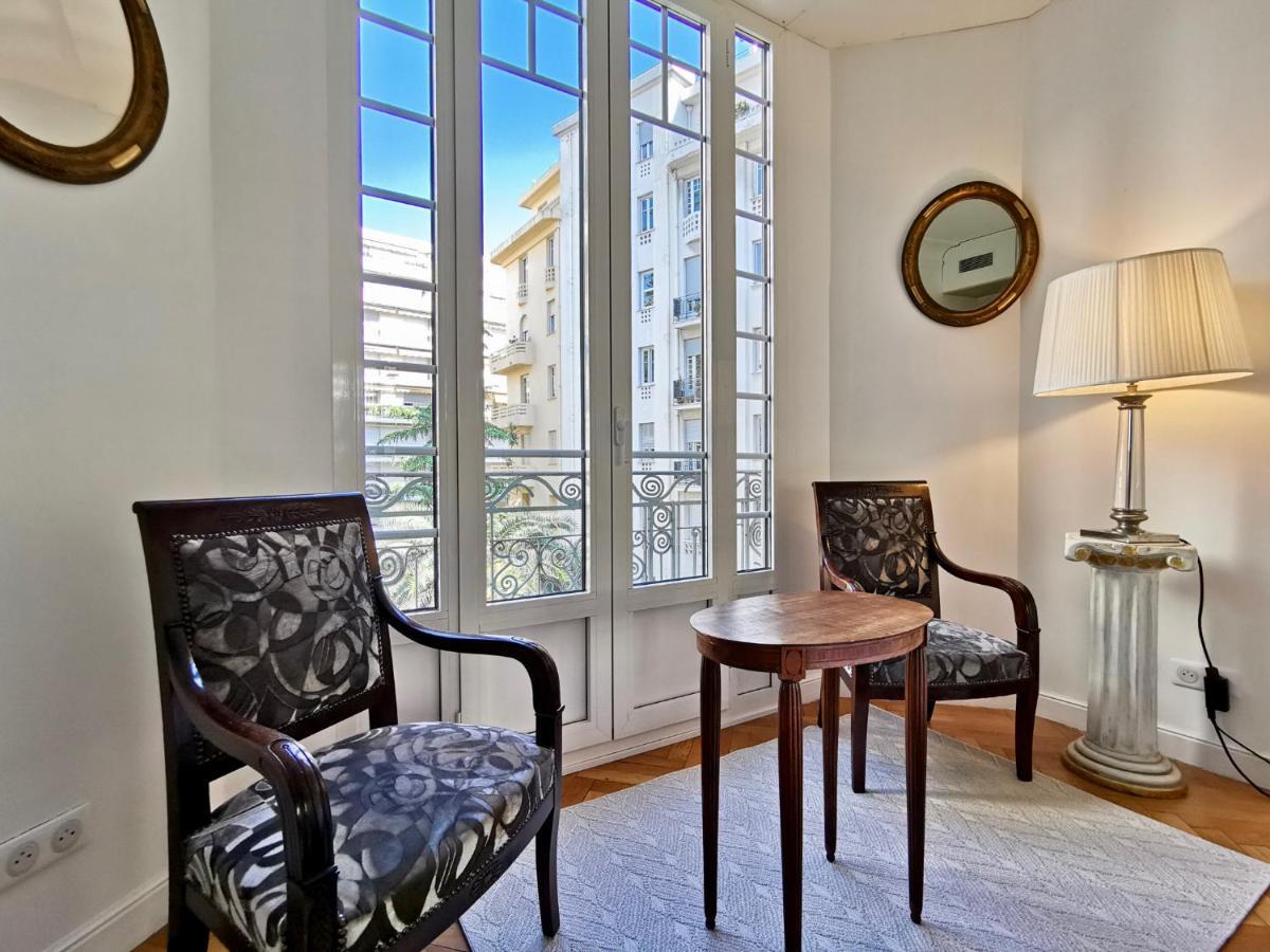 Appartement Luxury Baquis à Nice Extérieur photo