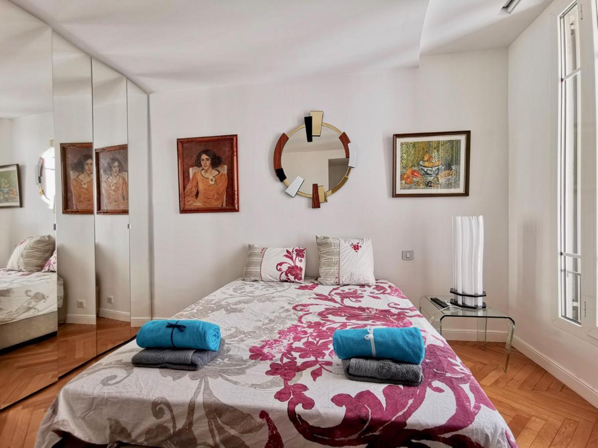 Appartement Luxury Baquis à Nice Extérieur photo