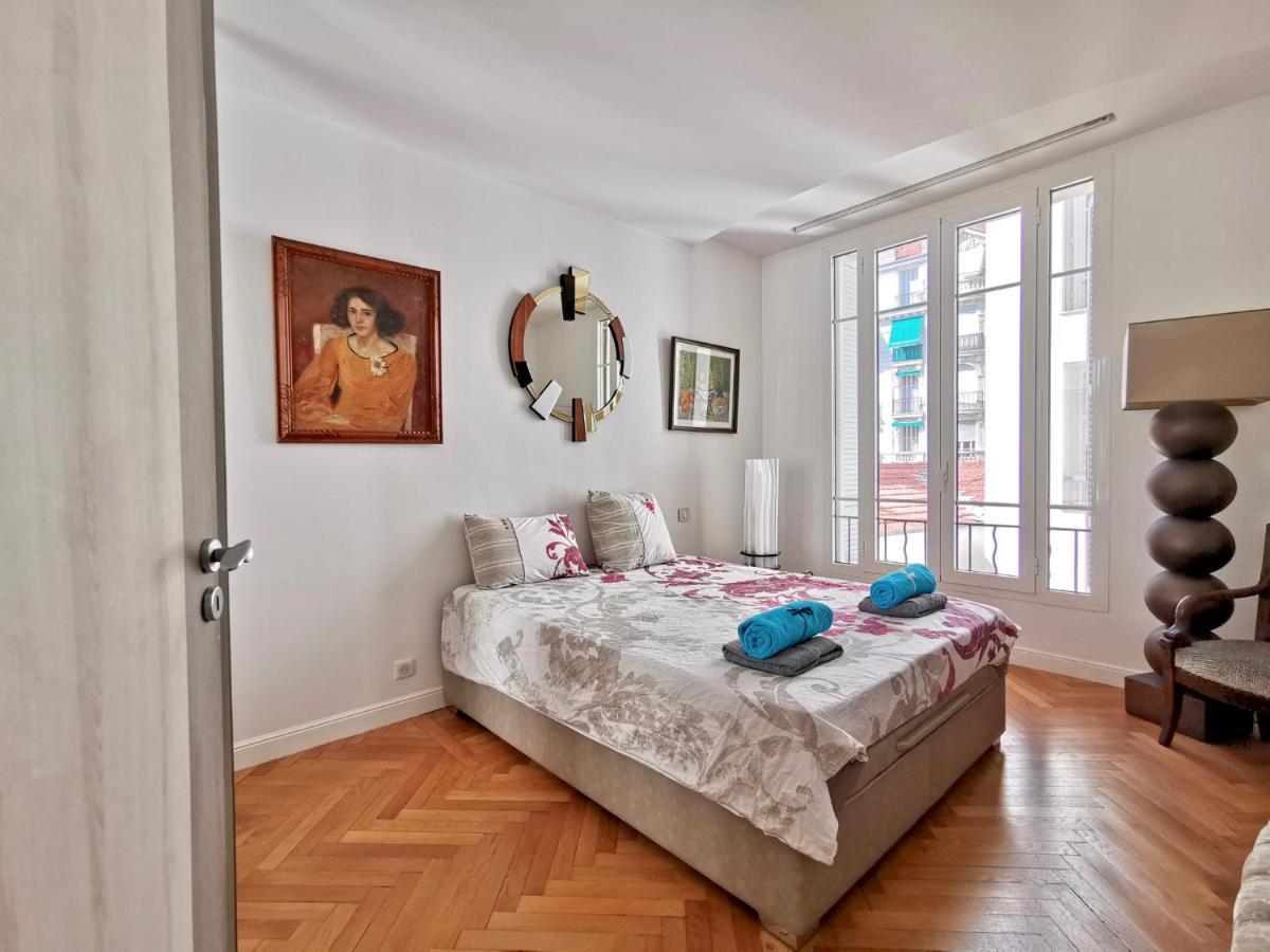 Appartement Luxury Baquis à Nice Extérieur photo