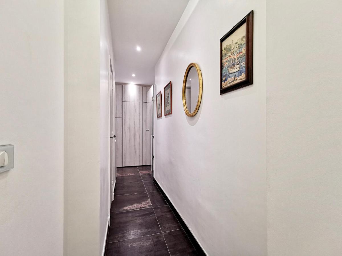 Appartement Luxury Baquis à Nice Extérieur photo