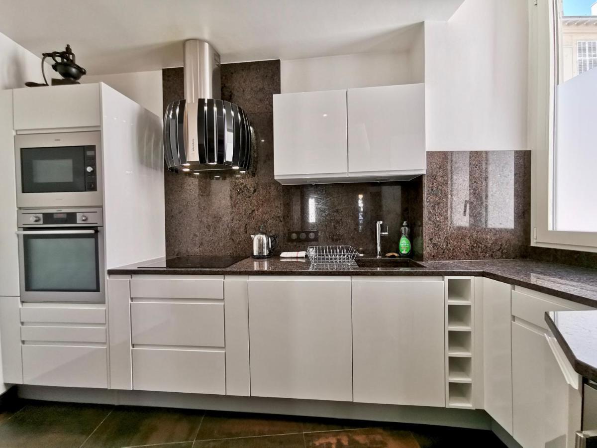 Appartement Luxury Baquis à Nice Extérieur photo