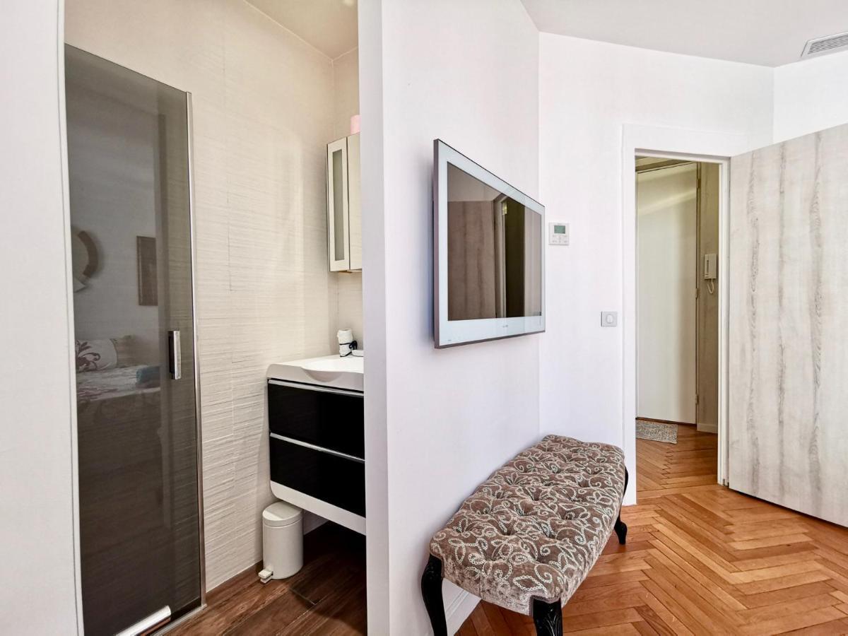 Appartement Luxury Baquis à Nice Extérieur photo
