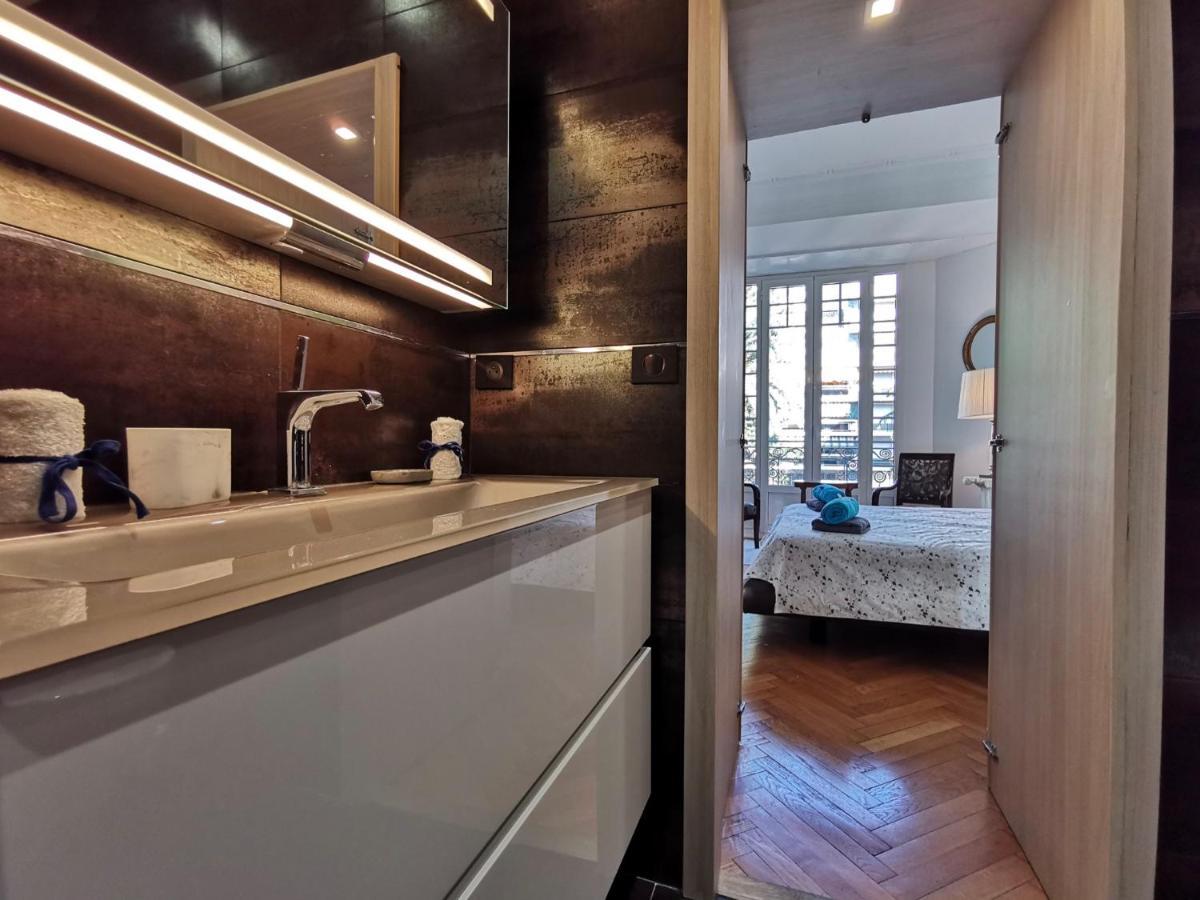 Appartement Luxury Baquis à Nice Extérieur photo