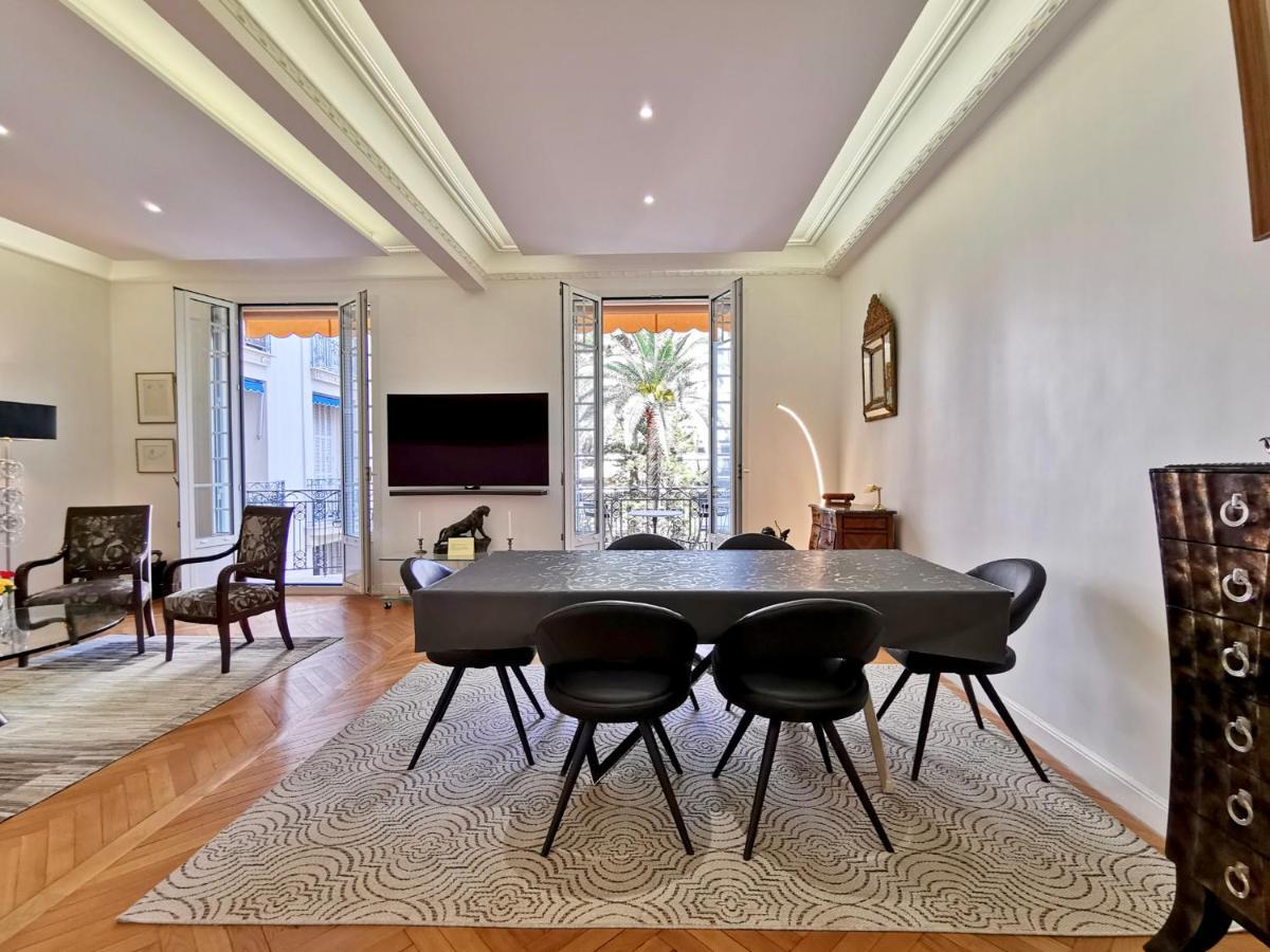 Appartement Luxury Baquis à Nice Extérieur photo