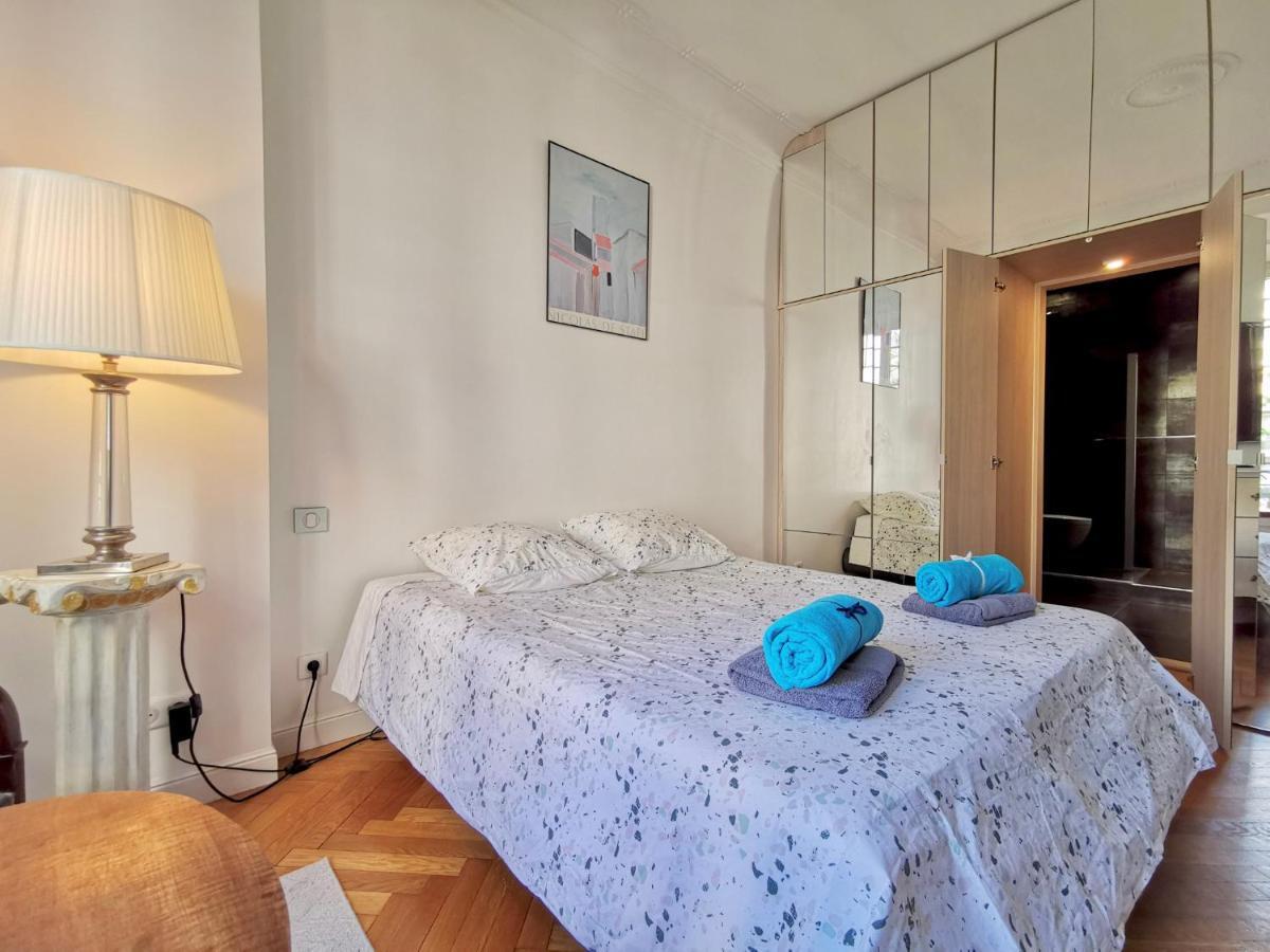 Appartement Luxury Baquis à Nice Extérieur photo