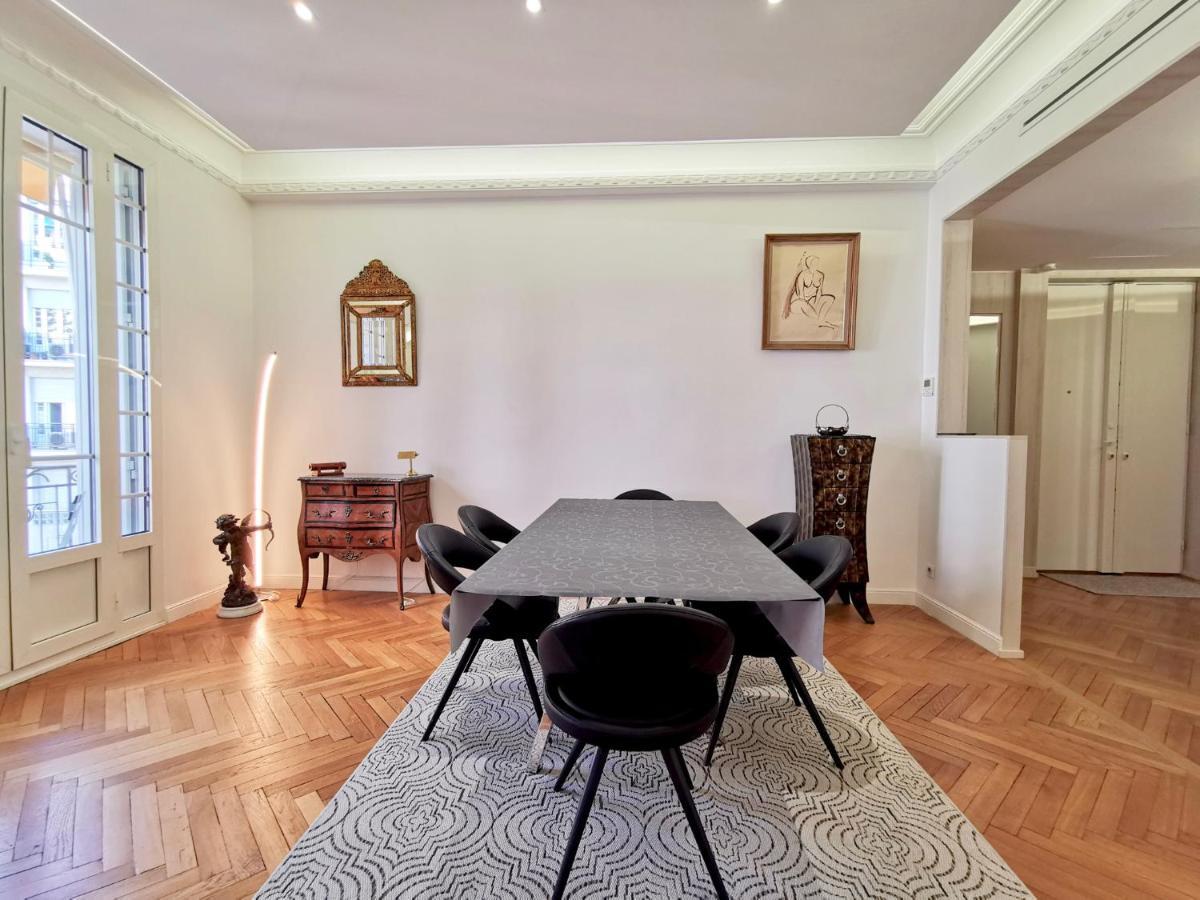 Appartement Luxury Baquis à Nice Extérieur photo