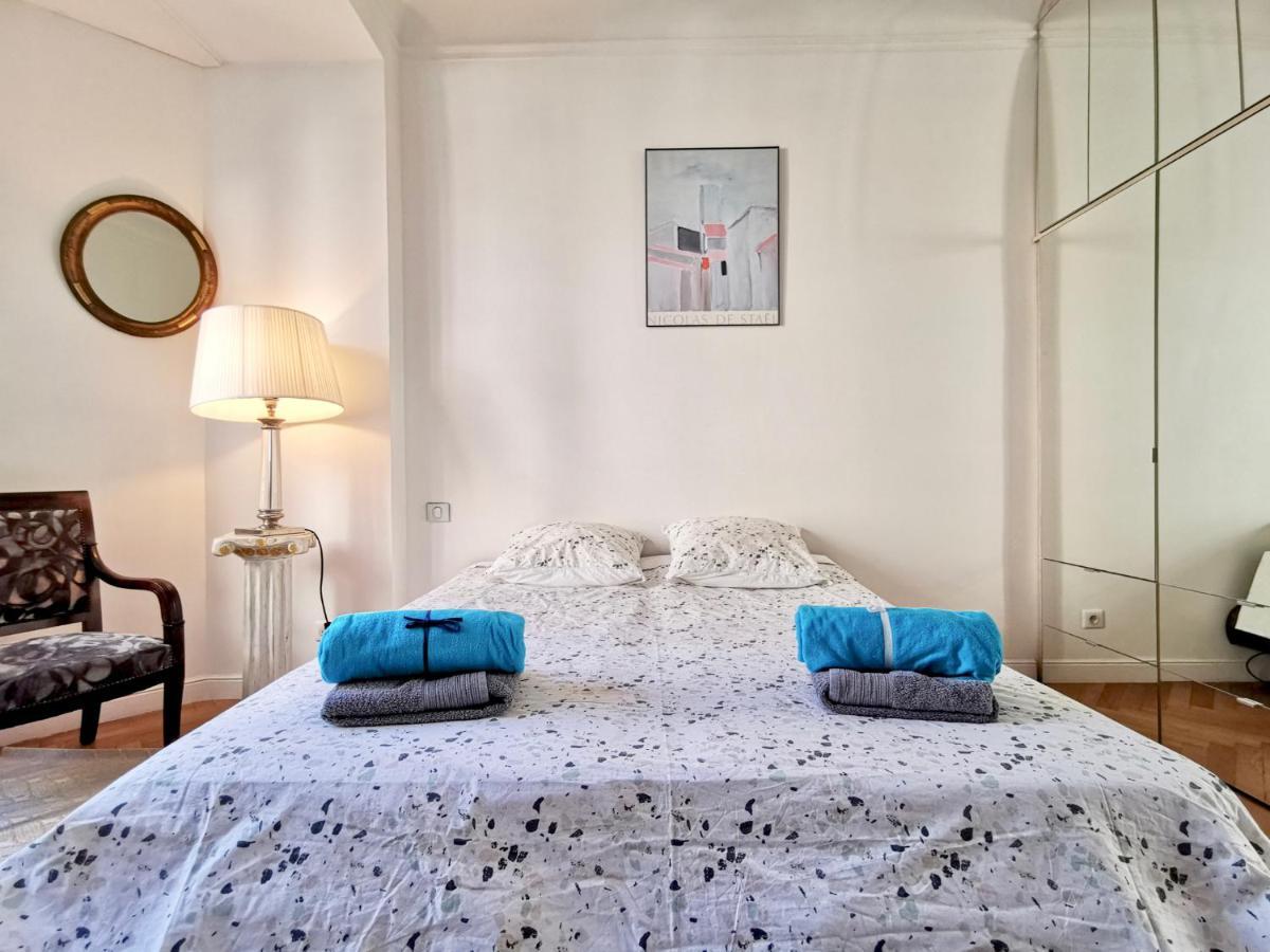Appartement Luxury Baquis à Nice Extérieur photo