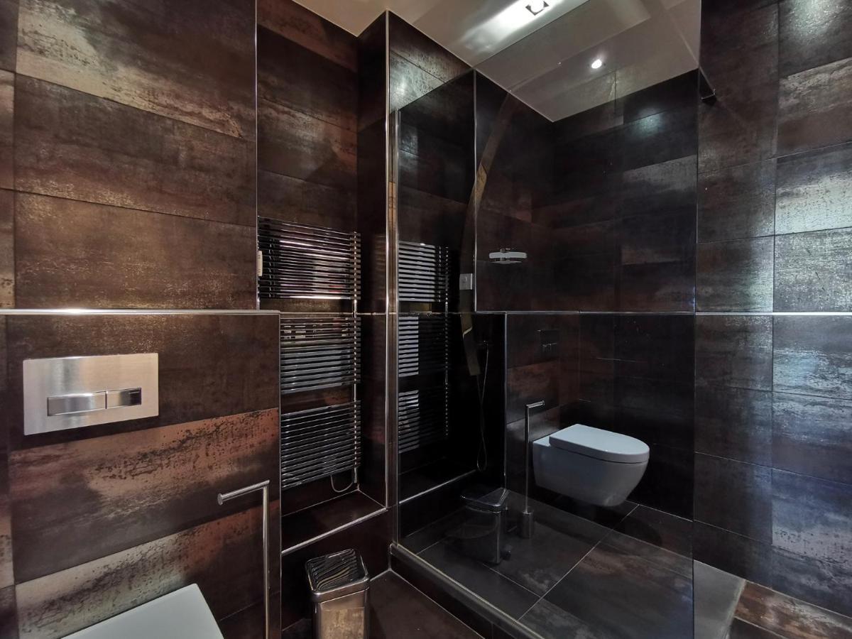 Appartement Luxury Baquis à Nice Extérieur photo